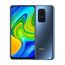 SMARTPHONE XIAOMI REDMI NOTE 9 64GB MIDNIGHT GREY + COVER, usado comprar usado  Enviando para Brazil