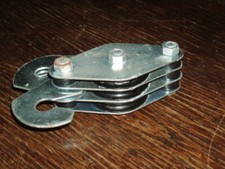 Umlenkrolle dreierrolle patent gebraucht kaufen  Wesselburen
