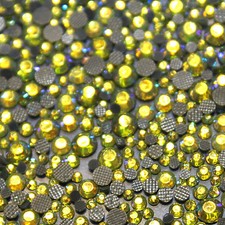Assortiment strass vert d'occasion  Ingwiller