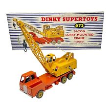 Boxed vintage dinky for sale  ASHFORD