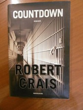 Countdown robert crais usato  Sesto San Giovanni