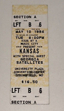 Kansas band georgia for sale  Minneapolis