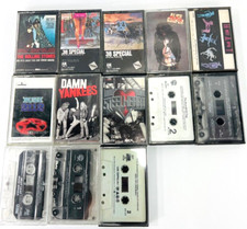 Classic rock cassette for sale  San Antonio