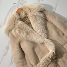 Burberry london shearling d'occasion  Expédié en Belgium
