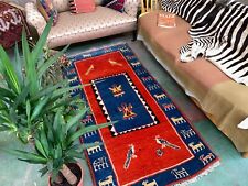 Old gabbeh rug for sale Old gabbeh rug for sale  LYDNEY