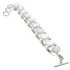 silver moonstone bracelet for sale silver moonstone bracelet for sale Shipping to Ireland