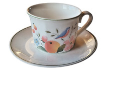 Kaffeetasse untertasse villero gebraucht kaufen  Waakirchen