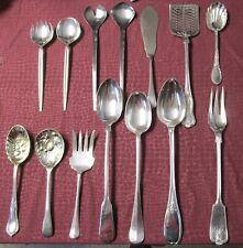 Silverplate large serving for sale  Fayetteville