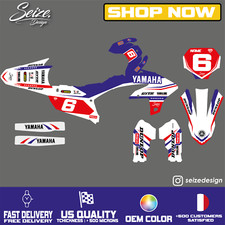 Kit déco yamaha d'occasion  Neuville-de-Poitou