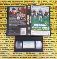 Vhs film scappo usato  Ferrara
