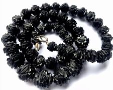 Victorian whitby jet for sale  ROGART