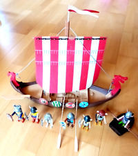 Playmobil drachenschiff 3150 gebraucht kaufen  Schöllkrippen