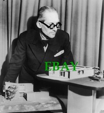 Photographie corbusier 1938 d'occasion  Toulouse-