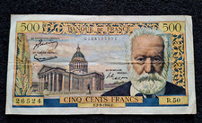 Beau 500 francs d'occasion  Paulhaguet
