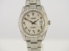 Rolex datejust 126300 gebraucht kaufen  Frankfurt am Main
