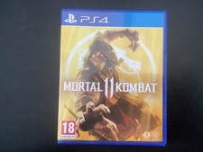 Mortal kombat game for sale  WESTHILL