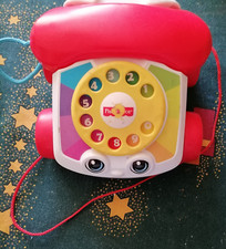 Kindertelefon fisher price gebraucht kaufen  Stuttgart