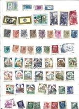 Timbres obliteres italie d'occasion  Pons