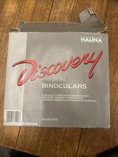 Halina discovery 16x50 for sale  EXETER