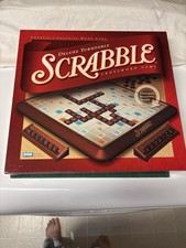 Vintage scrabble deluxe for sale  Issaquah
