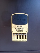 Behringer eq700 graphic for sale  WEYMOUTH