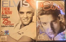 Two elvis collector for sale  Cisco
