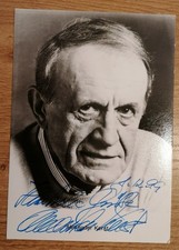 Autogramm alexander kerst gebraucht kaufen Autogramm alexander kerst gebraucht kaufen  Moormerland