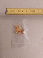Cavallino ferrari metallo usato  Zandobbio