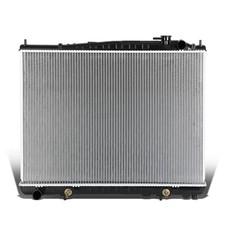 Radiador de alumínio Fit 01-04 Infiniti QX4/Nissan Pathfinder estilo AT OE DPI 2459, usado comprar usado  Enviando para Brazil