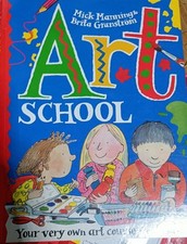 Kids art book for sale  CANTERBURY