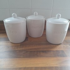 White ceramic inlayed for sale  MANCHESTER