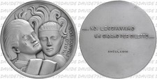 00336 medaglia paolo usato  Verrua Savoia