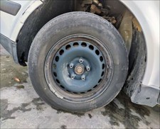 Jante tole volkswagen d'occasion  Claye-Souilly