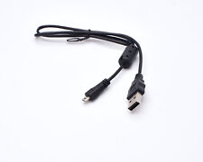 Cabo USB genuíno Panasonic Lumix DMC K1HY08Y0031 2 pés 0,61 m (#3503U) comprar usado  Enviando para Brazil