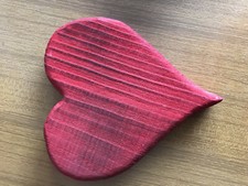 holzherz rot gebraucht kaufen holzherz rot gebraucht kaufen Ottersweier