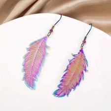Delicate boho feather for sale  Riverside