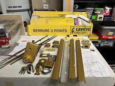 Serrure points cavers d'occasion  Saint-Herblain