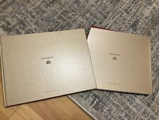 Maybach hardback brochure d'occasion  Expédié en Belgium