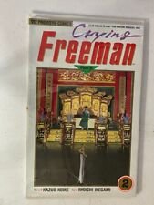 CRYING FREEMAN PART 2 - #2 THE CHRYING ORCHID- KAZUO KAIKE | Frete Combinado B& comprar usado  Enviando para Brazil