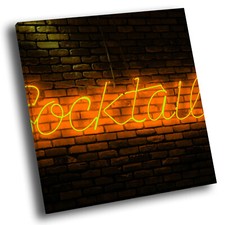 Orange neon cocktails for sale  STRABANE