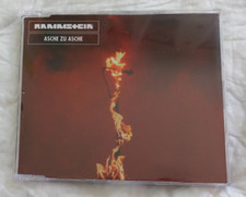 Rammstein asche asche gebraucht kaufen  Deutschland