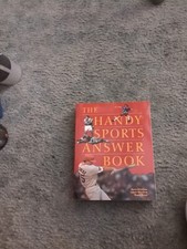 Handy sports answer for sale  San Diego