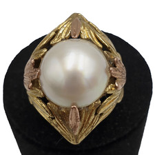 Anello vintage anni usato  Terni