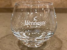 Hennessy cognac snifter for sale  Lake Villa