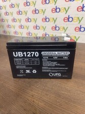 Universal battery ub1270 d'occasion  Expédié en Belgium