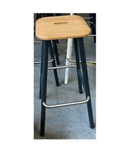 Bar stool oak for sale  LONDON