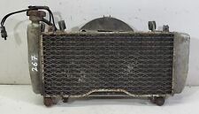 Water cooler radiator with fan Honda VFR 750 RC24 1986-1989 na sprzedaż  PL