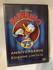 Paperino dvd anniversario usato Paperino dvd anniversario usato  Viterbo