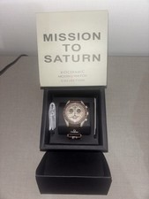 Swatch mission saturn usato  Ardea