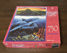 Vintage 750 pc. for sale  Crawfordsville